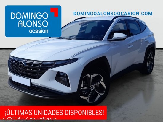  Hyundai Tucson Nuevo  1.6 T-GDi 119 kW (160CV) MT6 2WD Style -  