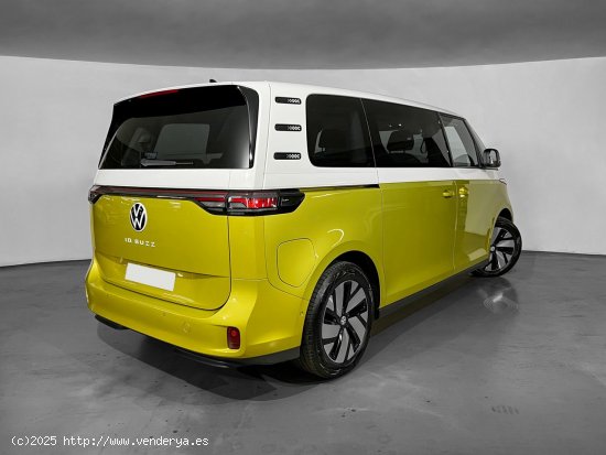 Volkswagen ID.BUZZ  Limited Edition 210 kW (286 CV) Ch. Largo - 