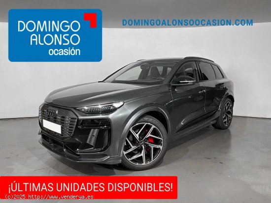  Audi Q6 e-tron  e-tron S line 285 kW (387 CV) quattro -  