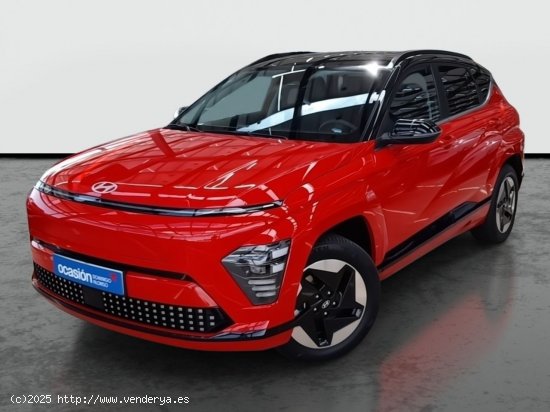  Hyundai Kona Nuevo  Eléctrico 160 kW (218 CV) Blackline 17