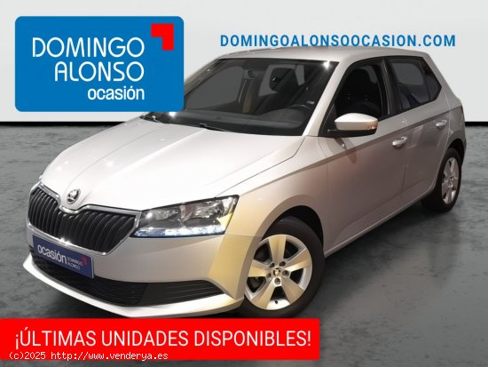  Skoda Fabia  Max 1.0 TSI 70kW (95CV) (NJ33M411) -  