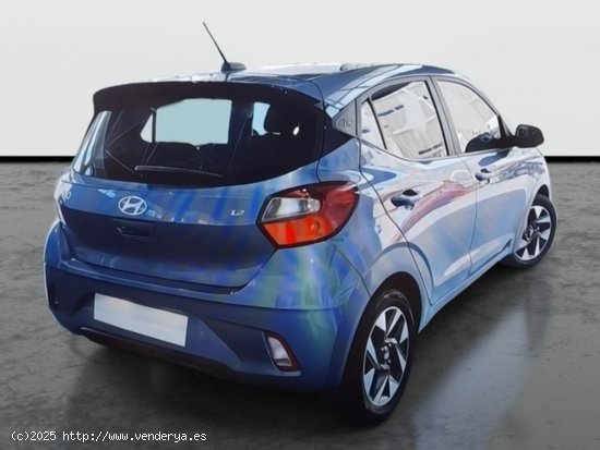 Hyundai i10  FL 1.2 MPi 58,1 kW (79 CV) MT5 2WD Smart MY25 - 