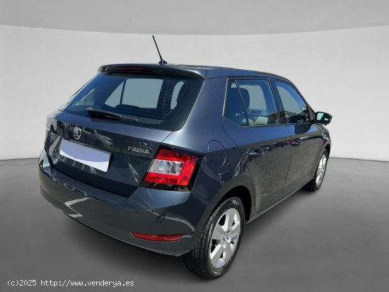 Skoda Fabia  Max 1.0 TSI 70kW (95CV) (NJ33M411) - 