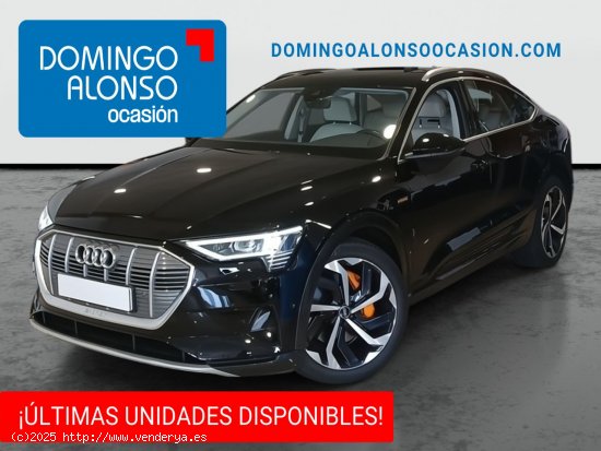  Audi e-tron  Sportback 55 Sport 300kW (408CV) quattro -  