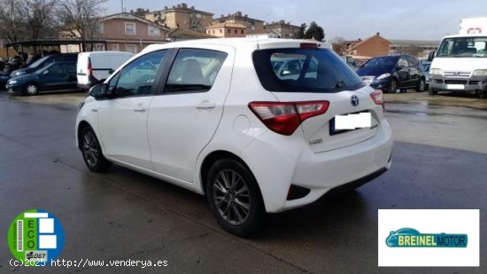 TOYOTA Yaris en venta en Madrid (Madrid) - Madrid