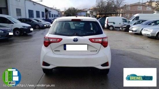 TOYOTA Yaris en venta en Madrid (Madrid) - Madrid