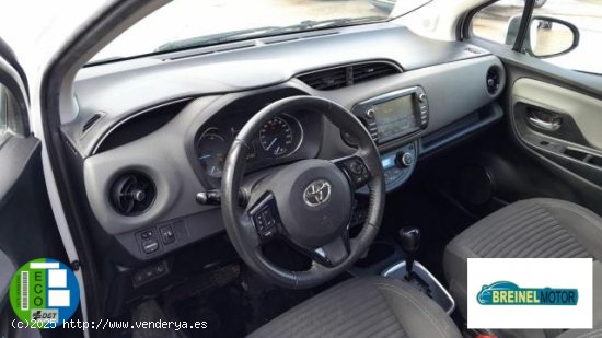 TOYOTA Yaris en venta en Madrid (Madrid) - Madrid