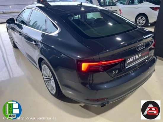 AUDI A5 Sportback en venta en Lleida (Lleida) - Lleida