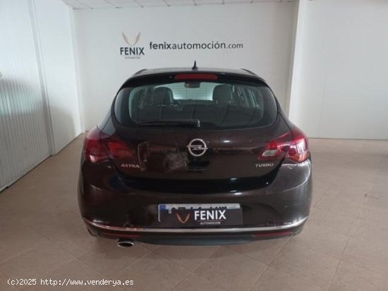 OPEL Astra en venta en San Javier (Murcia) - San Javier