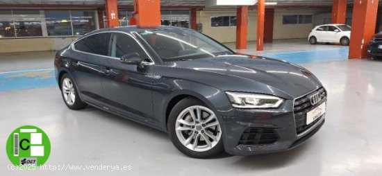 AUDI A5 Sportback en venta en Prat de Llobregat (Barcelona) - Prat de Llobregat