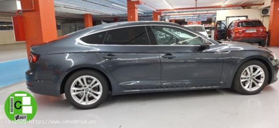 AUDI A5 Sportback en venta en Prat de Llobregat (Barcelona) - Prat de Llobregat