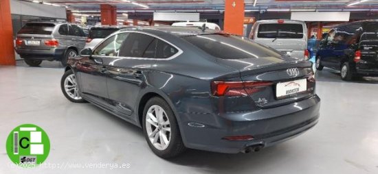 AUDI A5 Sportback en venta en Prat de Llobregat (Barcelona) - Prat de Llobregat