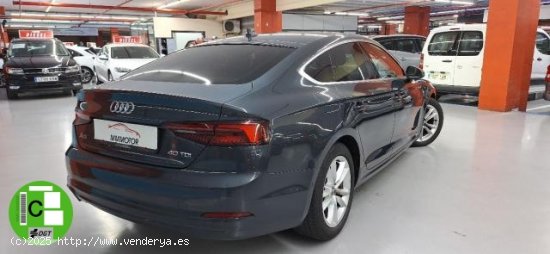 AUDI A5 Sportback en venta en Prat de Llobregat (Barcelona) - Prat de Llobregat