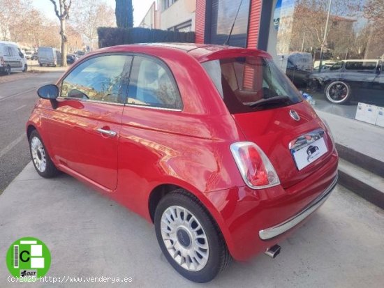 FIAT 500 en venta en Igualada (Barcelona) - Igualada