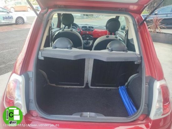 FIAT 500 en venta en Igualada (Barcelona) - Igualada