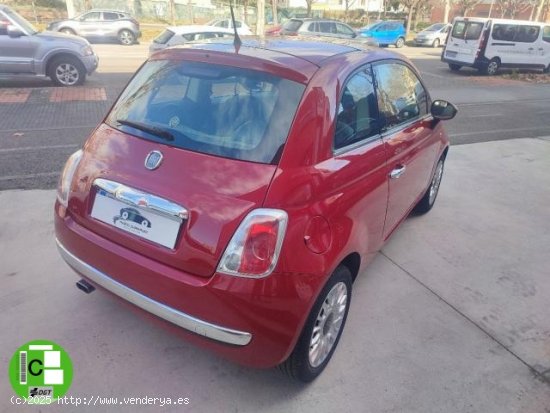 FIAT 500 en venta en Igualada (Barcelona) - Igualada