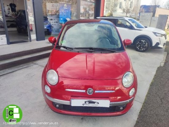 FIAT 500 en venta en Igualada (Barcelona) - Igualada