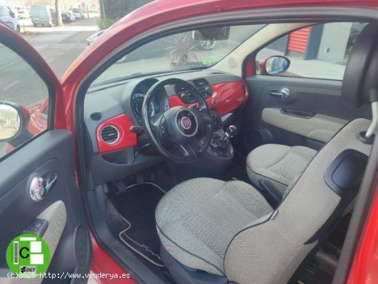 FIAT 500 en venta en Igualada (Barcelona) - Igualada