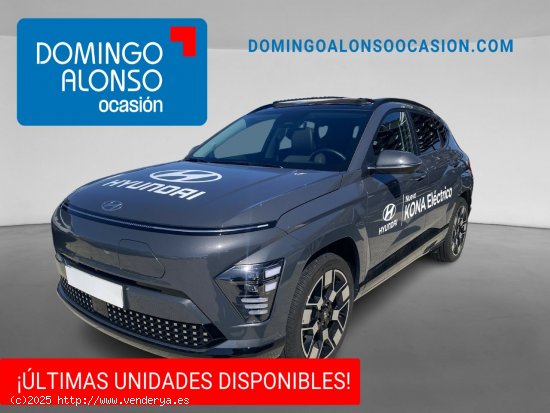  Hyundai Kona Nuevo  Eléctrico 160 kW (218 CV) Premium -  