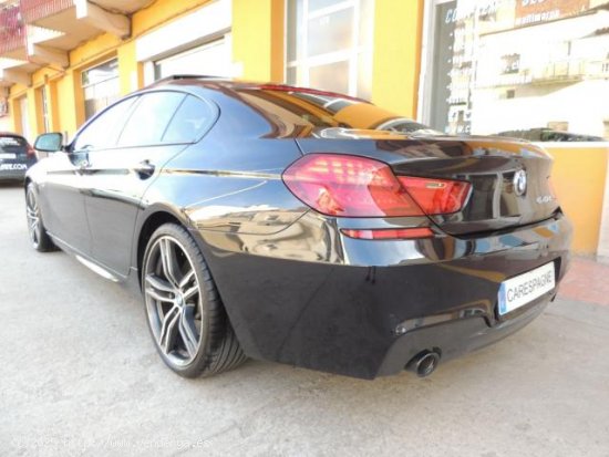 BMW Serie 6 Gran CoupÃ© en venta en AlcarrÃ s (Lleida) - AlcarrÃ s