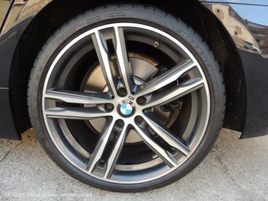 BMW Serie 6 Gran CoupÃ© en venta en AlcarrÃ s (Lleida) - AlcarrÃ s