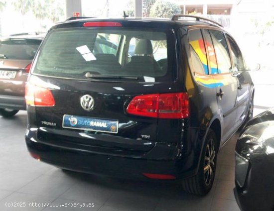 VOLKSWAGEN Touran en venta en Torres de Cotillas (Murcia) - Torres de Cotillas