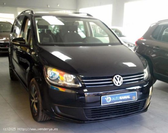 VOLKSWAGEN Touran en venta en Torres de Cotillas (Murcia) - Torres de Cotillas