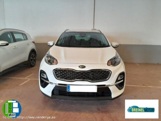  KIA Sportage en venta en Madrid (Madrid) - Madrid 