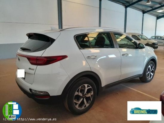 KIA Sportage en venta en Madrid (Madrid) - Madrid