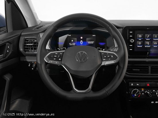 Volkswagen T-Cross  Más 1.0 TSI 70 kW (95 CV) SG5 - 