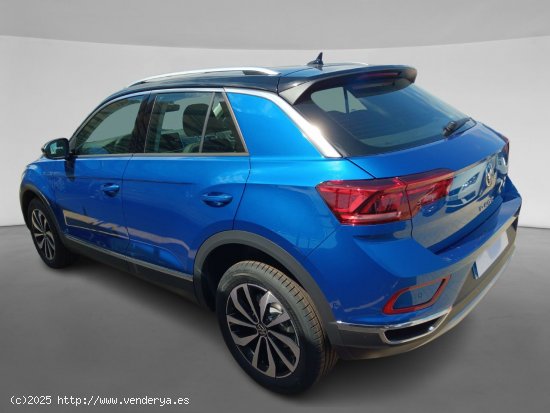 Volkswagen T-Roc  Design 1.0 TSI 85 kW (116CV) SG6 - 