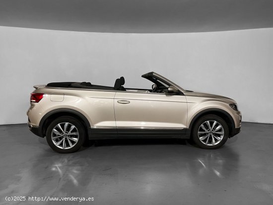 Volkswagen T-Roc Cabrio Nuevo  Edition 1.0 TSI 81 kW (110CV) 6G (AC73CX21) - 