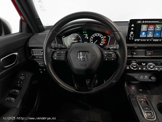 Honda Civic - 