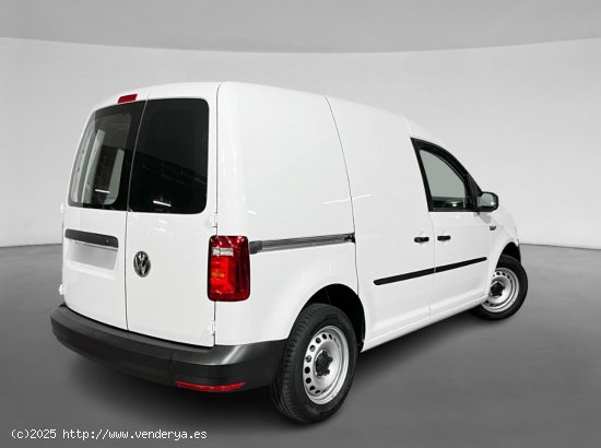 Volkswagen Caddy  Furgón PRO 1.6 TDI 55kW (75CV) - 