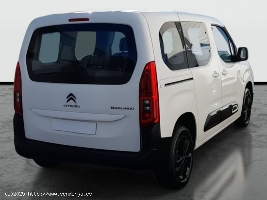 Citroën Berlingo N Talla M PureTech110 S&S 6v Feel - 