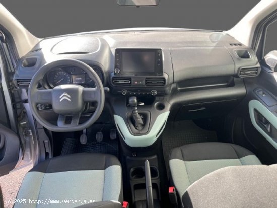 Citroën Berlingo N Talla M PureTech110 S&S 6v Feel - 