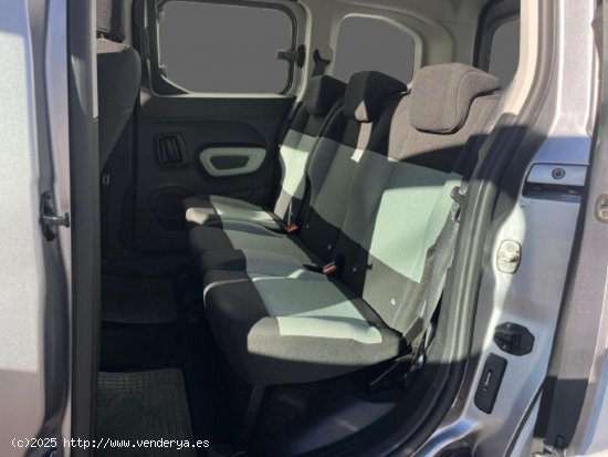 Citroën Berlingo N Talla M PureTech110 S&S 6v Feel - 