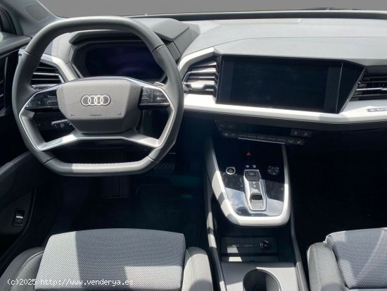 Audi Q4 e-tron Audi  e-tron 40 S line 150 kW (204 CV) - 