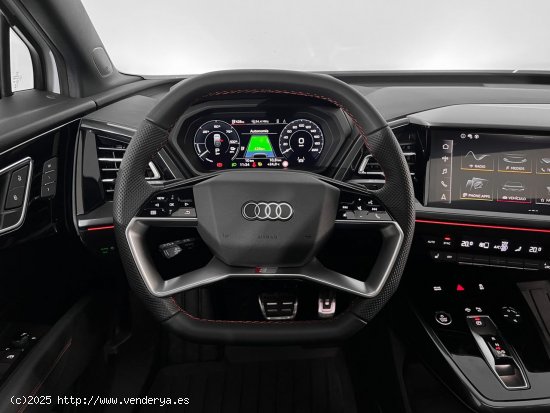 Audi Q4 e-tron  Sportback e-tron 45 S line 210 kW (285 CV) quattro - 