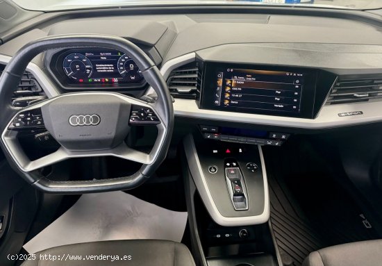 Audi Q4 e-tron Audi  Sportback e-tron 35 Sport 125 kW (170 CV) - 