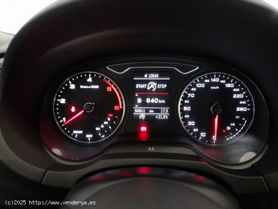 Audi A3  SB 30 TDI 85kW (116CV) - 