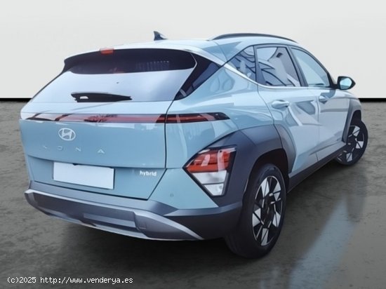 Hyundai Kona Nuevo  Híbrido 1.6 GDi 95 kW (129 CV) DCT6 2WD Smart MY25 - 