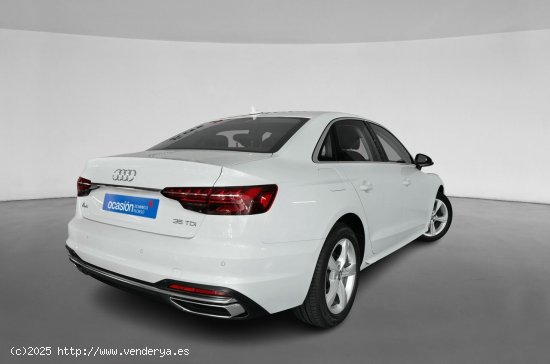 Audi A4  Advanced 35 (2.0) TDI 120 kW (163 CV) S tronic - 