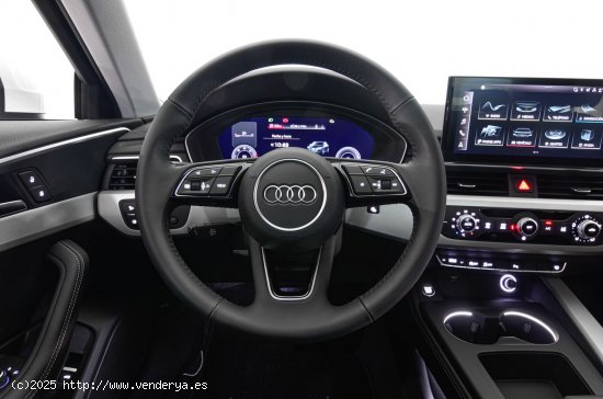 Audi A4  Advanced 35 (2.0) TDI 120 kW (163 CV) S tronic - 