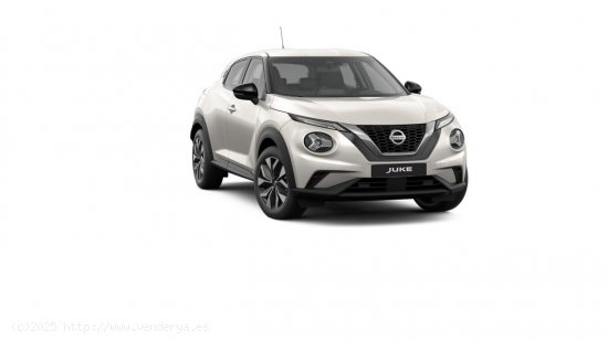 Nissan Juke DIG-T 84 kW (114 CV) 6M/T Acenta - 