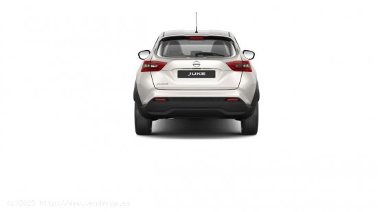 Nissan Juke DIG-T 84 kW (114 CV) 6M/T Acenta - 