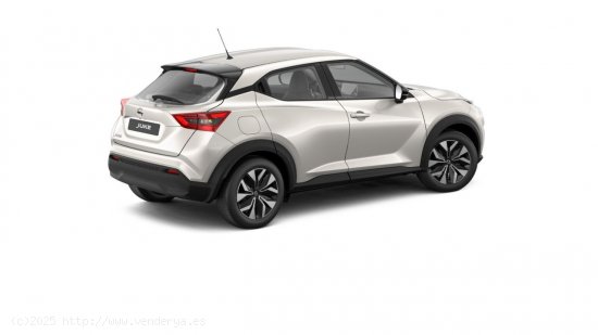 Nissan Juke DIG-T 84 kW (114 CV) 6M/T Acenta - 