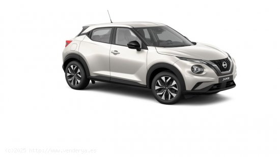 Nissan Juke DIG-T 84 kW (114 CV) 6M/T Acenta - 