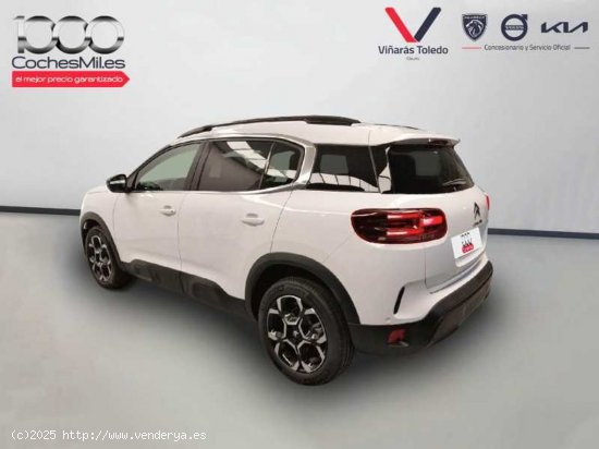 Citroën C5 Aircross BlueHDi 130 S&S EAT8 Plus - Señorío de Illescas