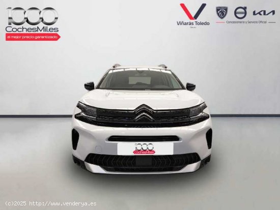 Citroën C5 Aircross BlueHDi 130 S&S EAT8 Plus - Señorío de Illescas